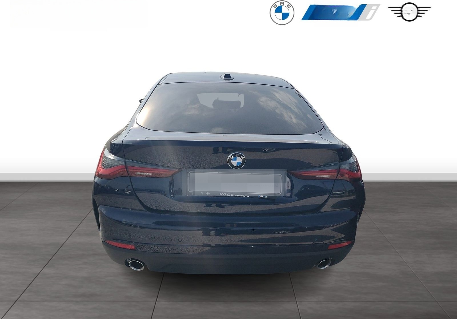 BMW 420i Gran Coupé Harman/Kardon AHK foto 3