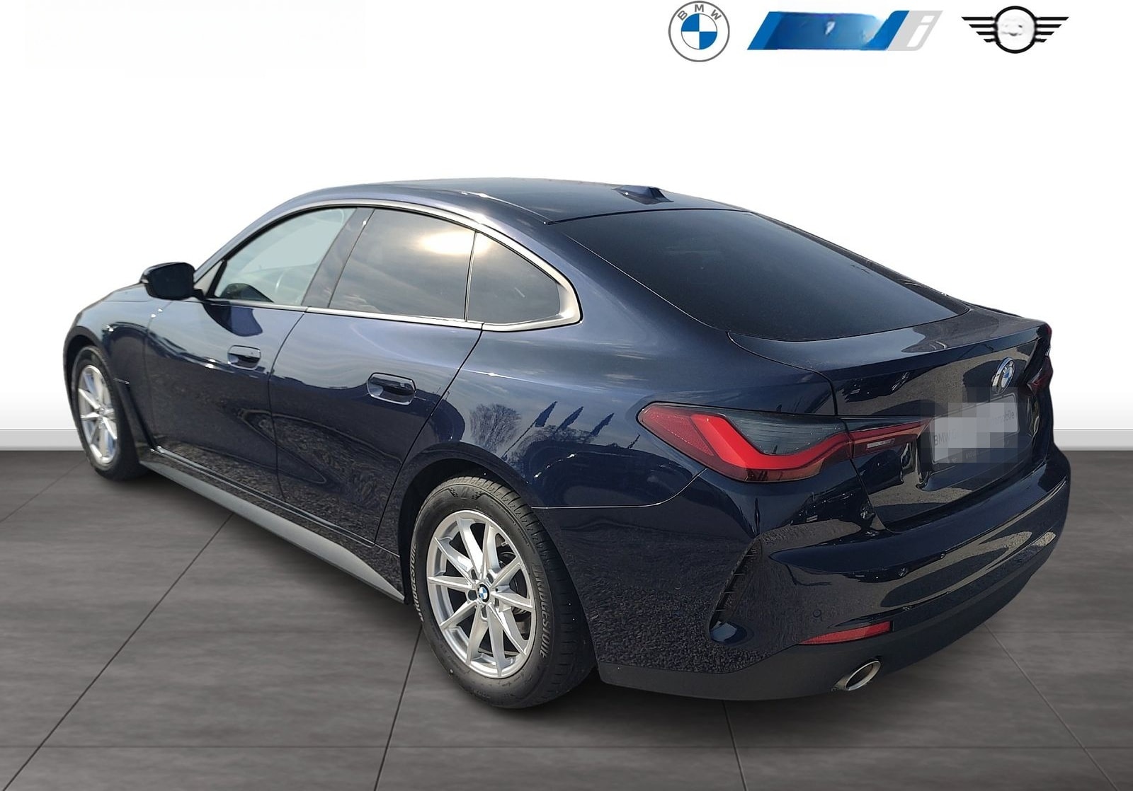 BMW 420i Gran Coupé Harman/Kardon AHK foto 4