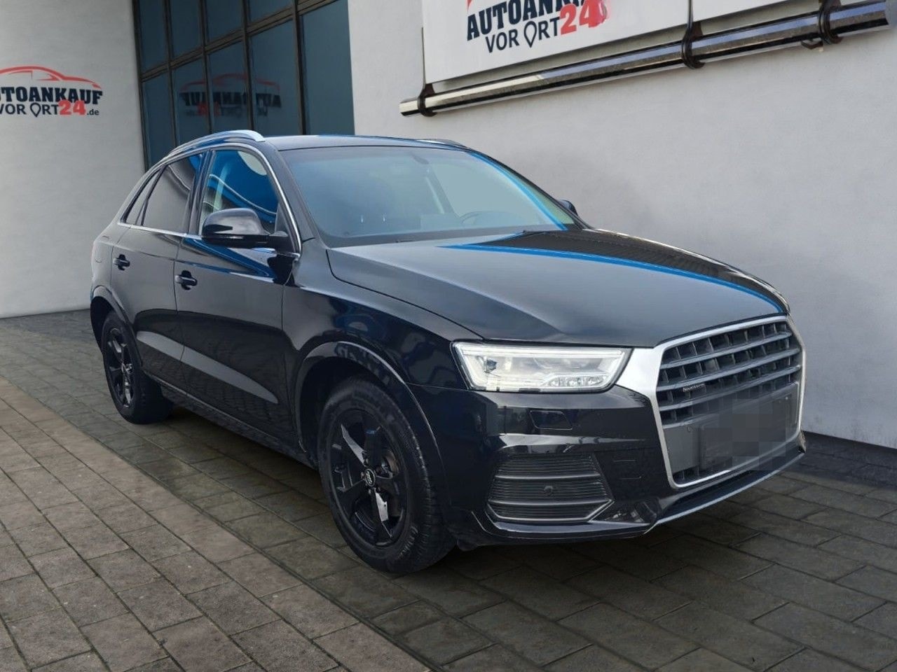 Audi Q3 sport quattro 2.0 TDI*LED*8-fach*2jGarantie* foto 1