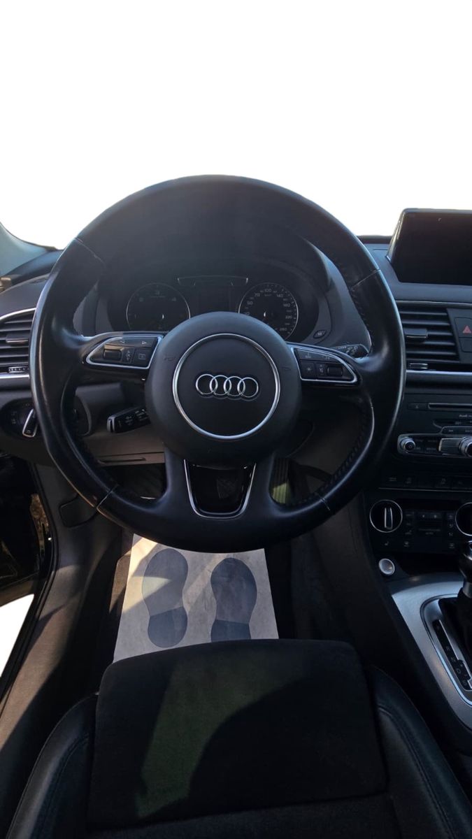 Audi Q3 sport quattro 2.0 TDI*LED*8-fach*2jGarantie* foto 12