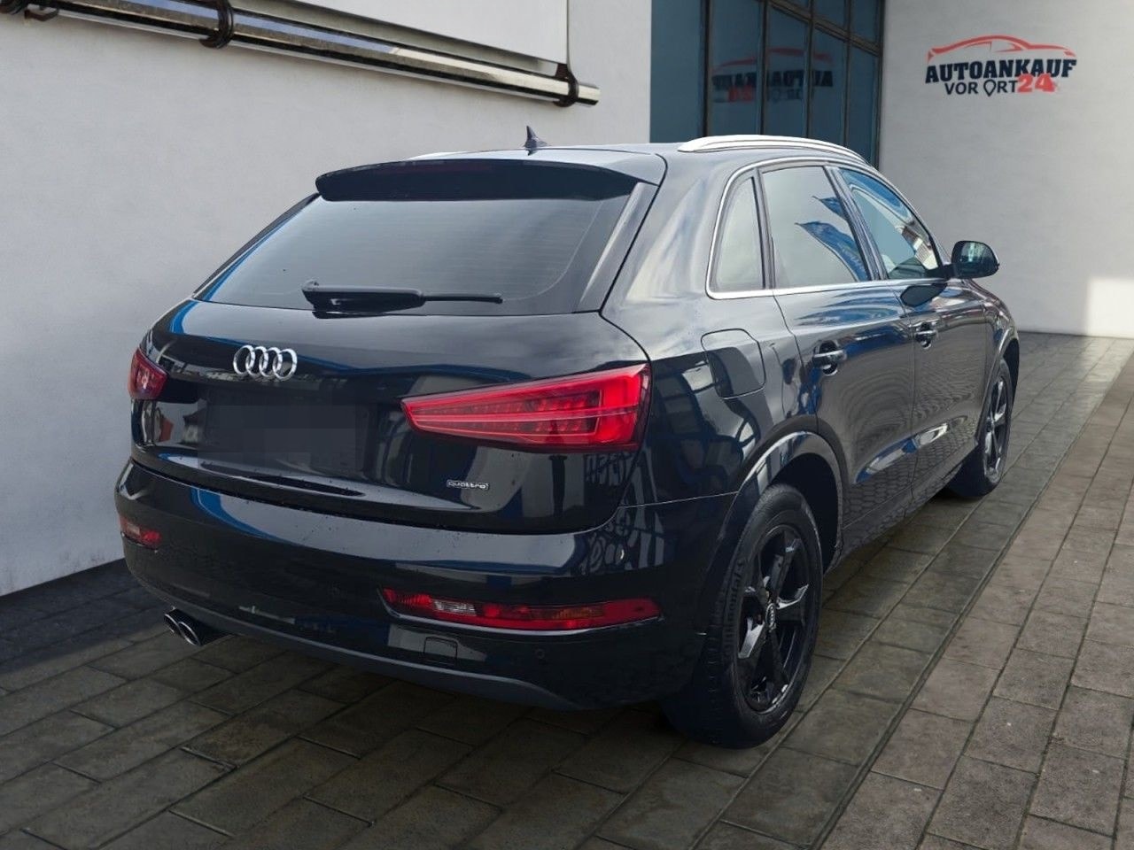 Audi Q3 sport quattro 2.0 TDI*LED*8-fach*2jGarantie* foto 3