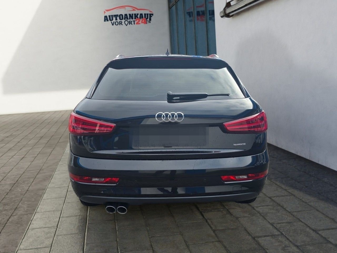 Audi Q3 sport quattro 2.0 TDI*LED*8-fach*2jGarantie* foto 4