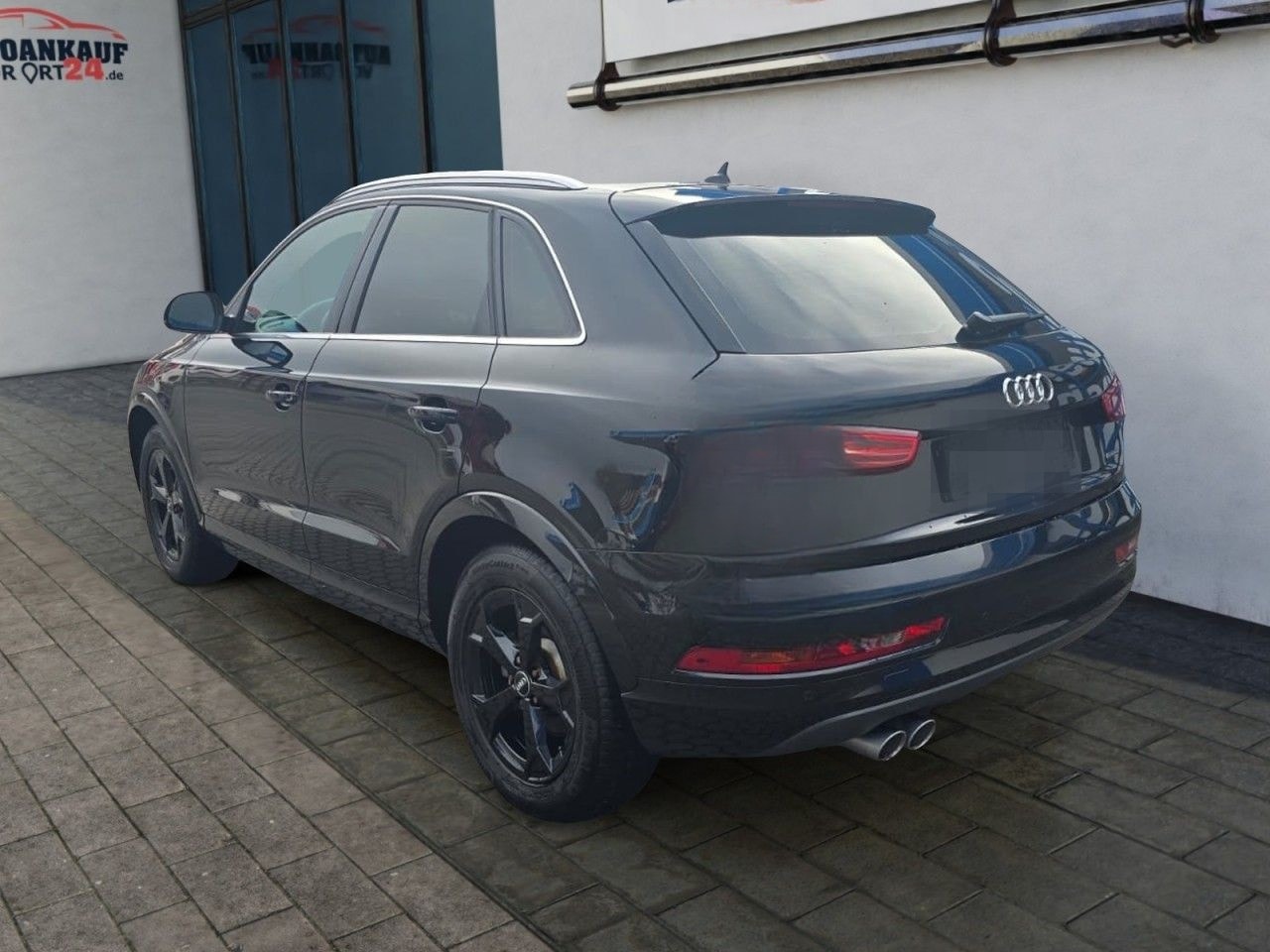 Audi Q3 sport quattro 2.0 TDI*LED*8-fach*2jGarantie* foto 5