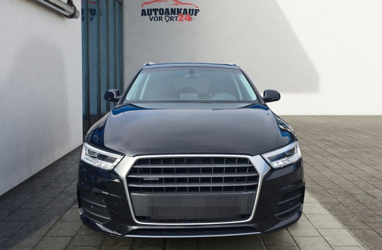 Audi Q3 sport quattro 2.0 TDI*LED*8-fach*2jGarantie* foto 8