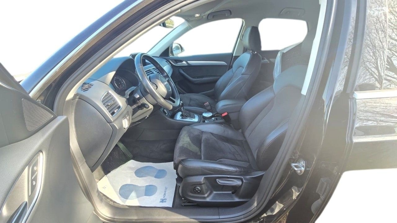 Audi Q3 sport quattro 2.0 TDI*LED*8-fach*2jGarantie* foto 10