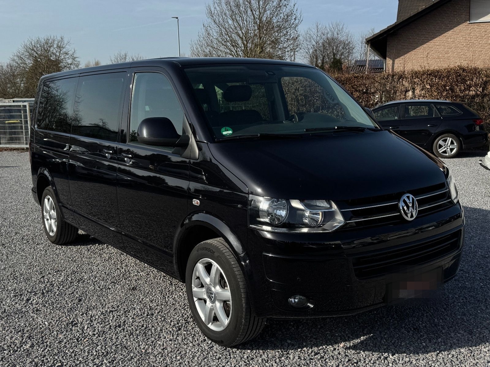 Volkswagen T5 Caravelle Lang 8Sitze /wenigKM/DSG/Garantie foto 2