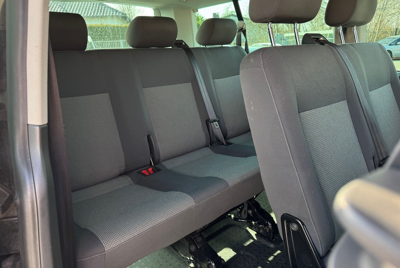 Volkswagen T5 Caravelle Lang 8Sitze /wenigKM/DSG/Garantie foto 11