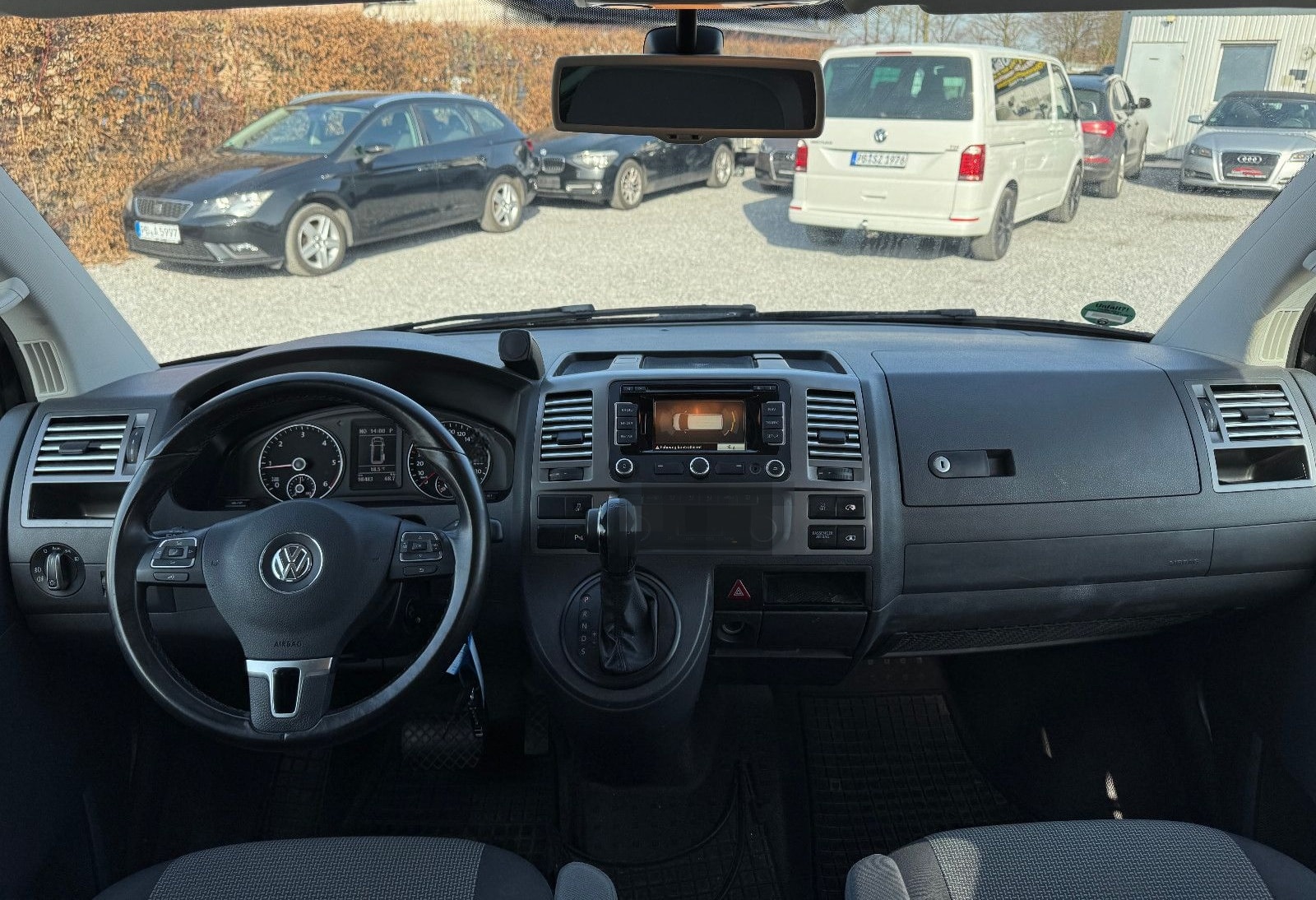 Volkswagen T5 Caravelle Lang 8Sitze /wenigKM/DSG/Garantie foto 13