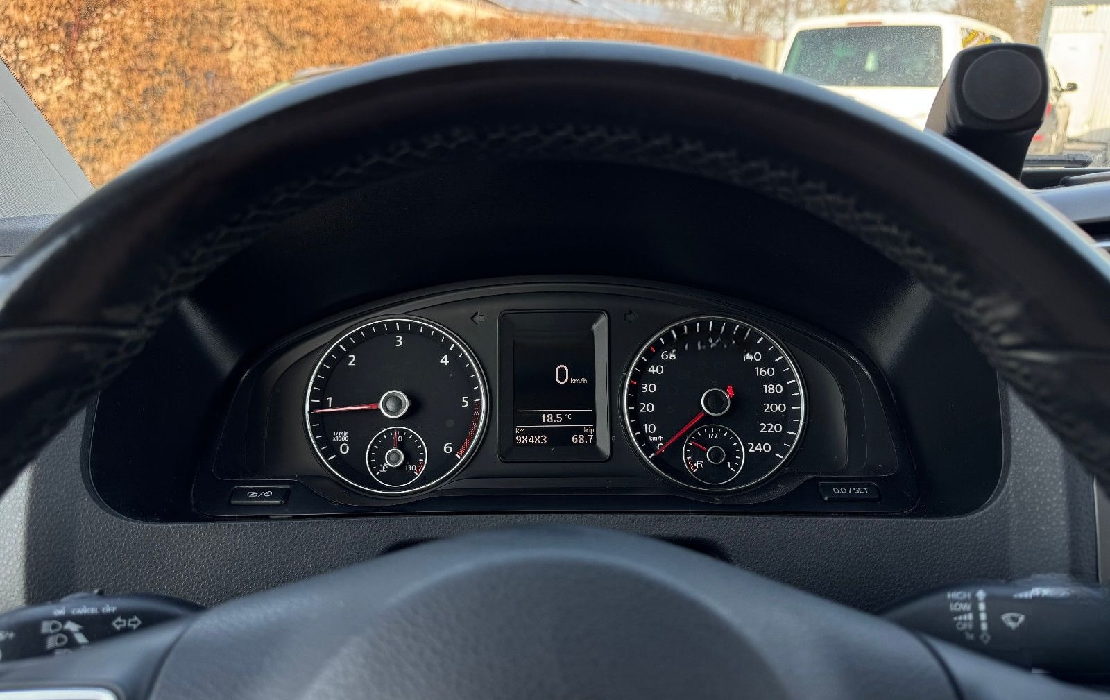 Volkswagen T5 Caravelle Lang 8Sitze /wenigKM/DSG/Garantie foto 15