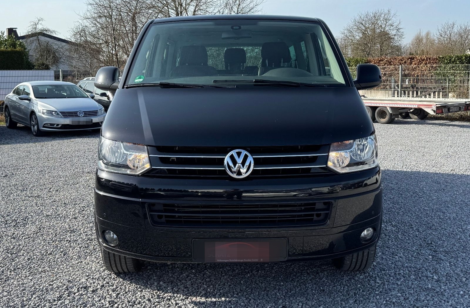 Volkswagen T5 Caravelle Lang 8Sitze /wenigKM/DSG/Garantie foto 3