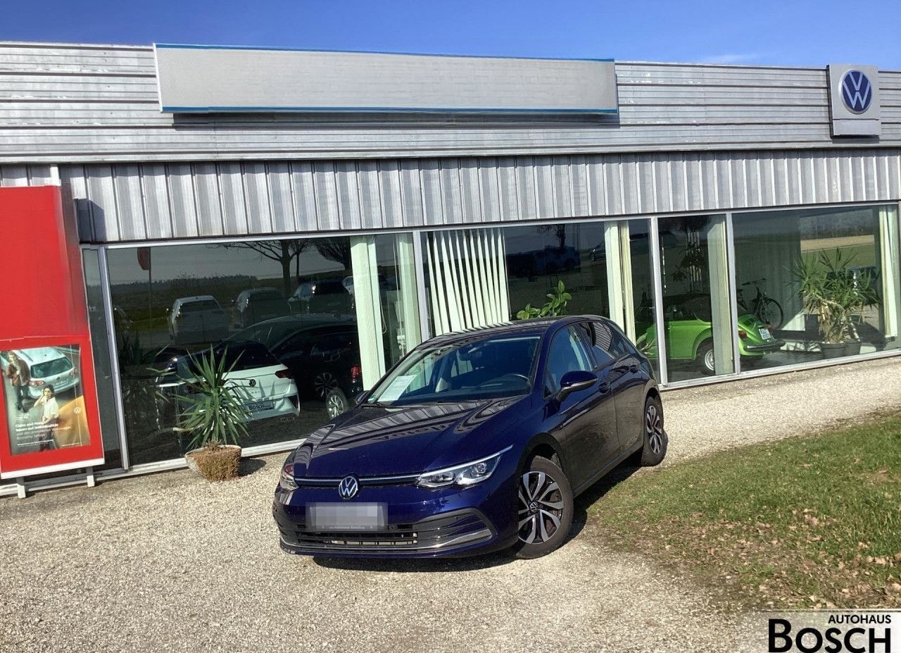 Volkswagen Golf VIII 1.5 TSI Active Standheizung HeadUp LED foto 2