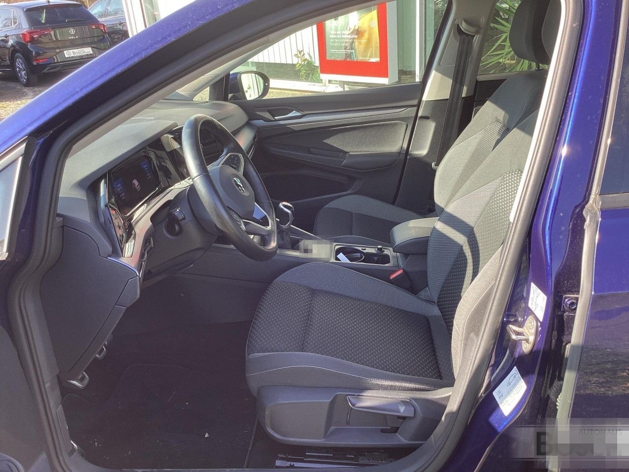 Volkswagen Golf VIII 1.5 TSI Active Standheizung HeadUp LED foto 12