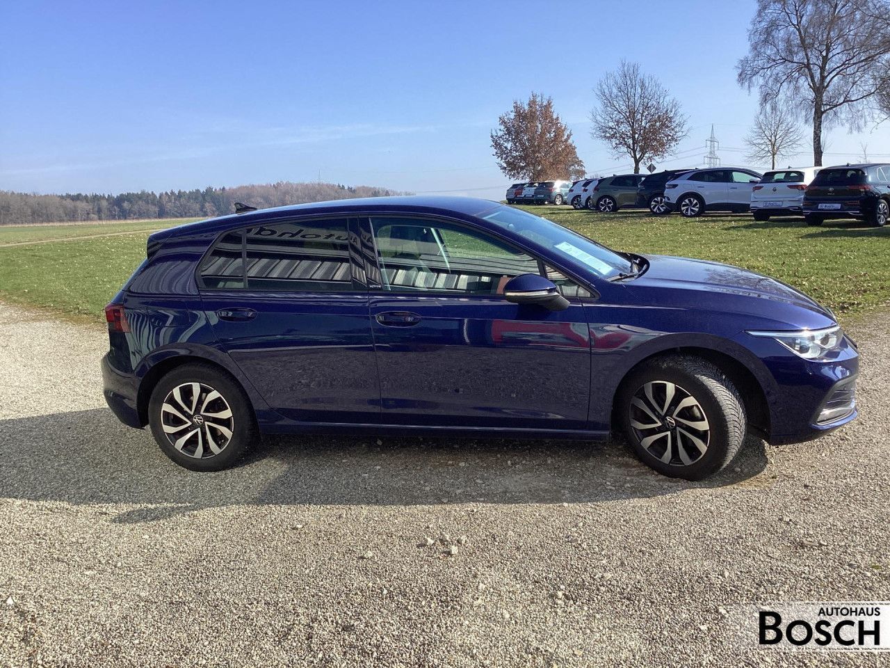 Volkswagen Golf VIII 1.5 TSI Active Standheizung HeadUp LED foto 5