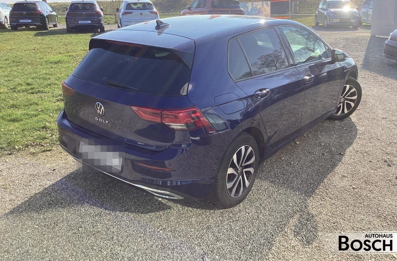 Volkswagen Golf VIII 1.5 TSI Active Standheizung HeadUp LED foto 6