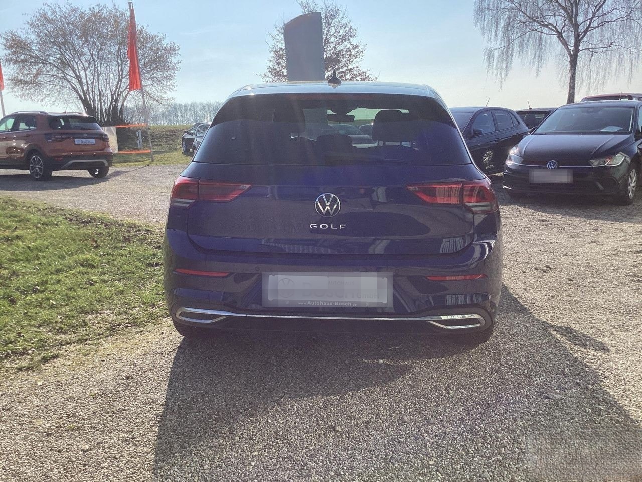 Volkswagen Golf VIII 1.5 TSI Active Standheizung HeadUp LED foto 7