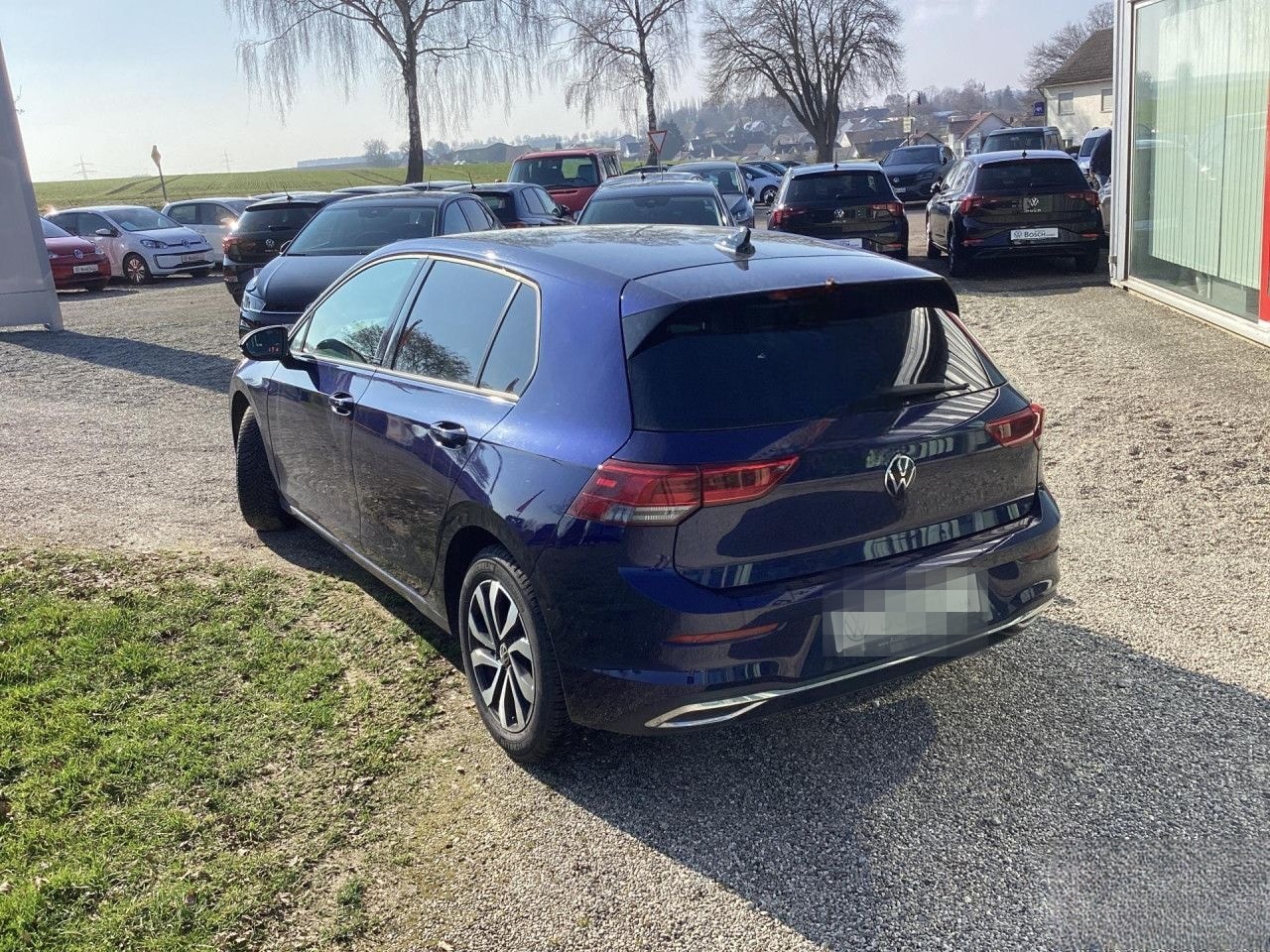 Volkswagen Golf VIII 1.5 TSI Active Standheizung HeadUp LED foto 8