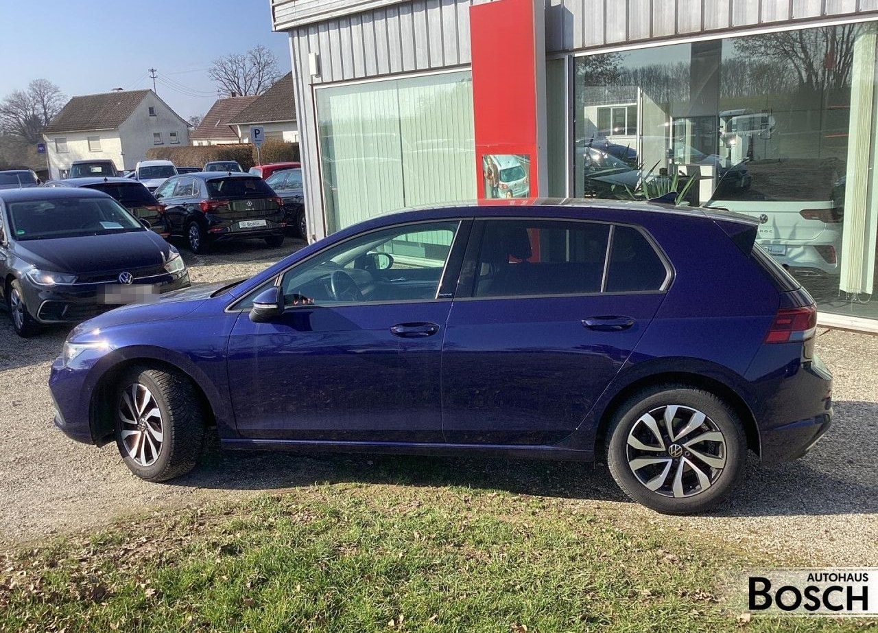 Volkswagen Golf VIII 1.5 TSI Active Standheizung HeadUp LED foto 9