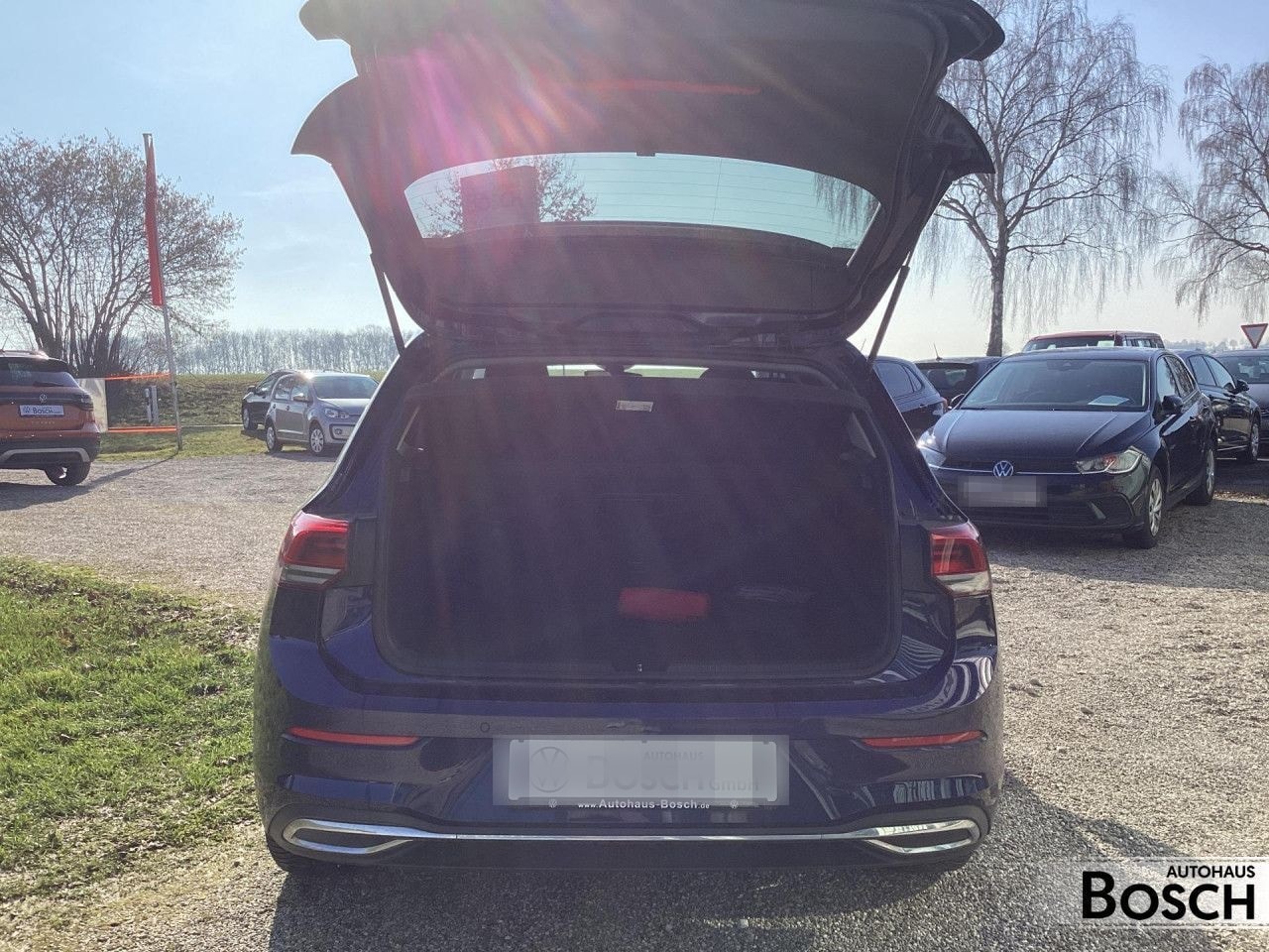 Volkswagen Golf VIII 1.5 TSI Active Standheizung HeadUp LED foto 10
