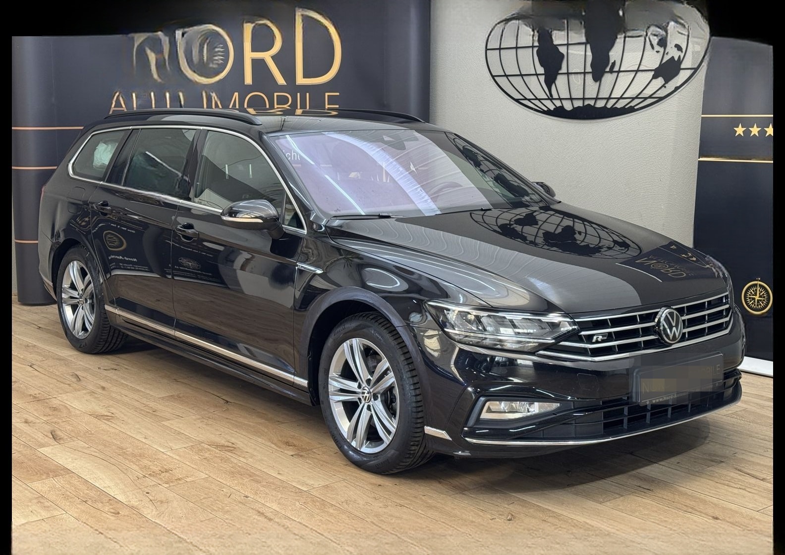 Volkswagen Passat Variant R-Line 1.5 TSI DSG Kamera/Navi/17 foto 2