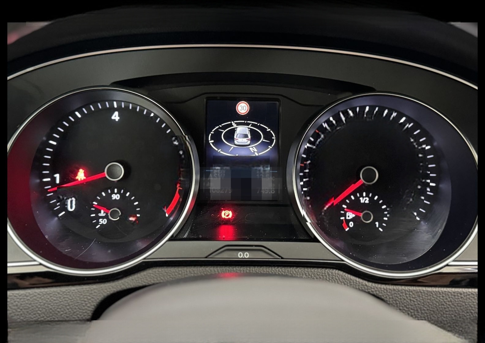 Volkswagen Passat Variant R-Line 1.5 TSI DSG Kamera/Navi/17 foto 17