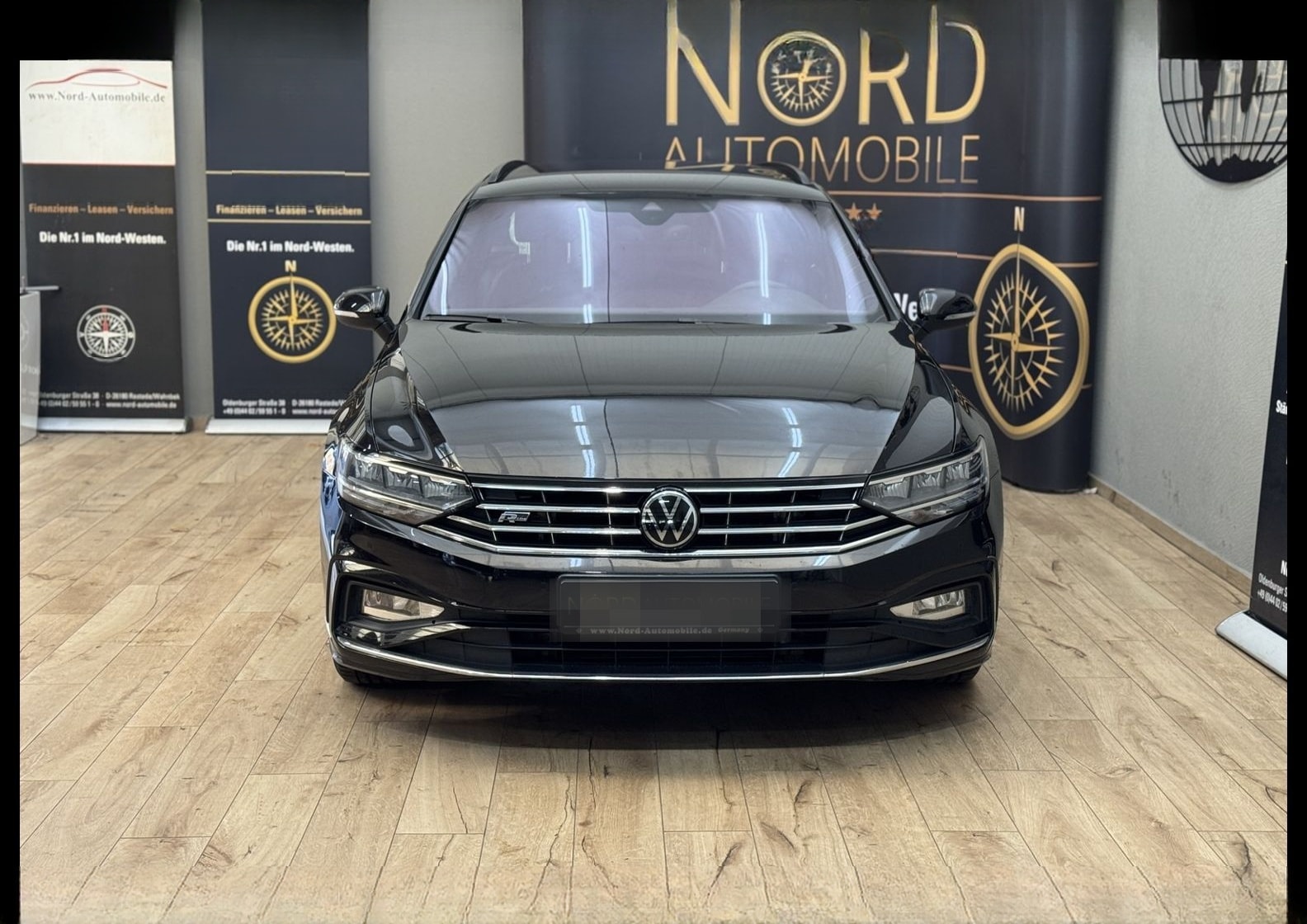 Volkswagen Passat Variant R-Line 1.5 TSI DSG Kamera/Navi/17 foto 3