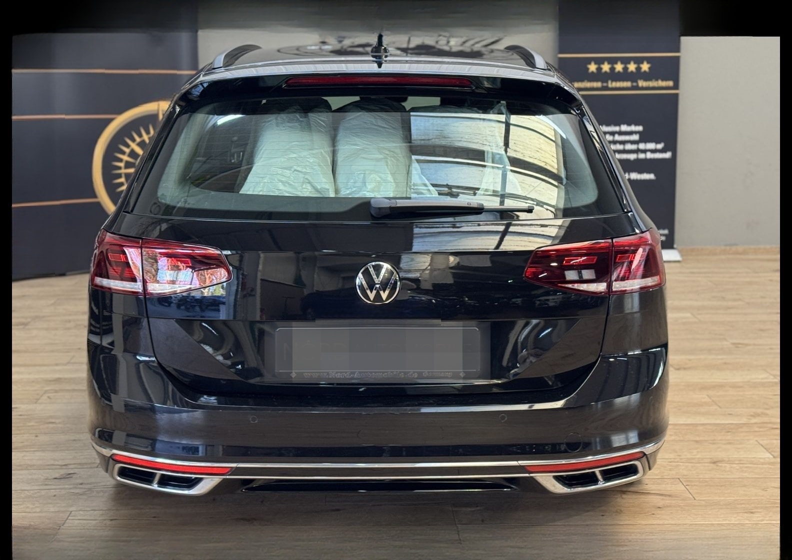 Volkswagen Passat Variant R-Line 1.5 TSI DSG Kamera/Navi/17 foto 6