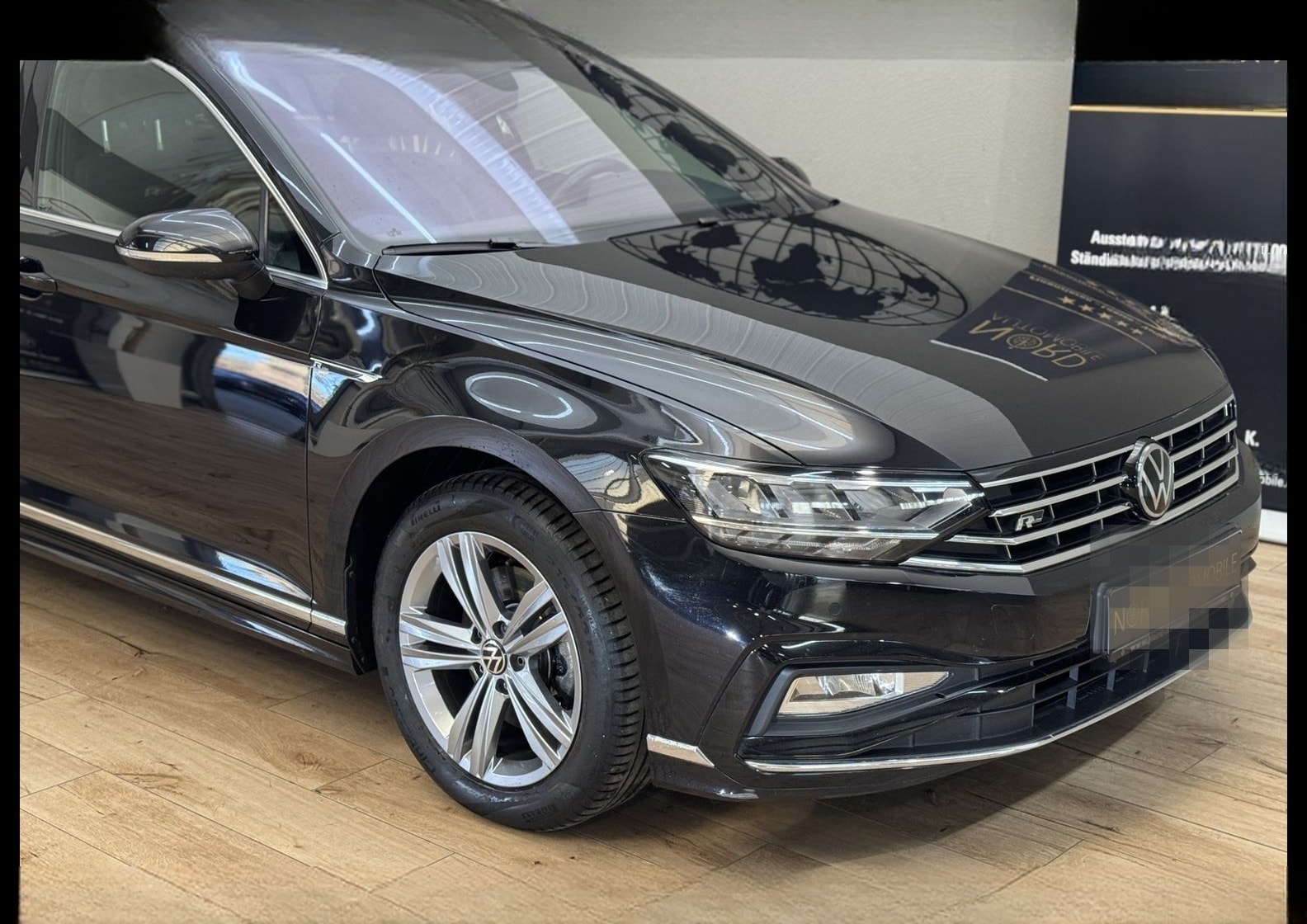 Volkswagen Passat Variant R-Line 1.5 TSI DSG Kamera/Navi/17 foto 7