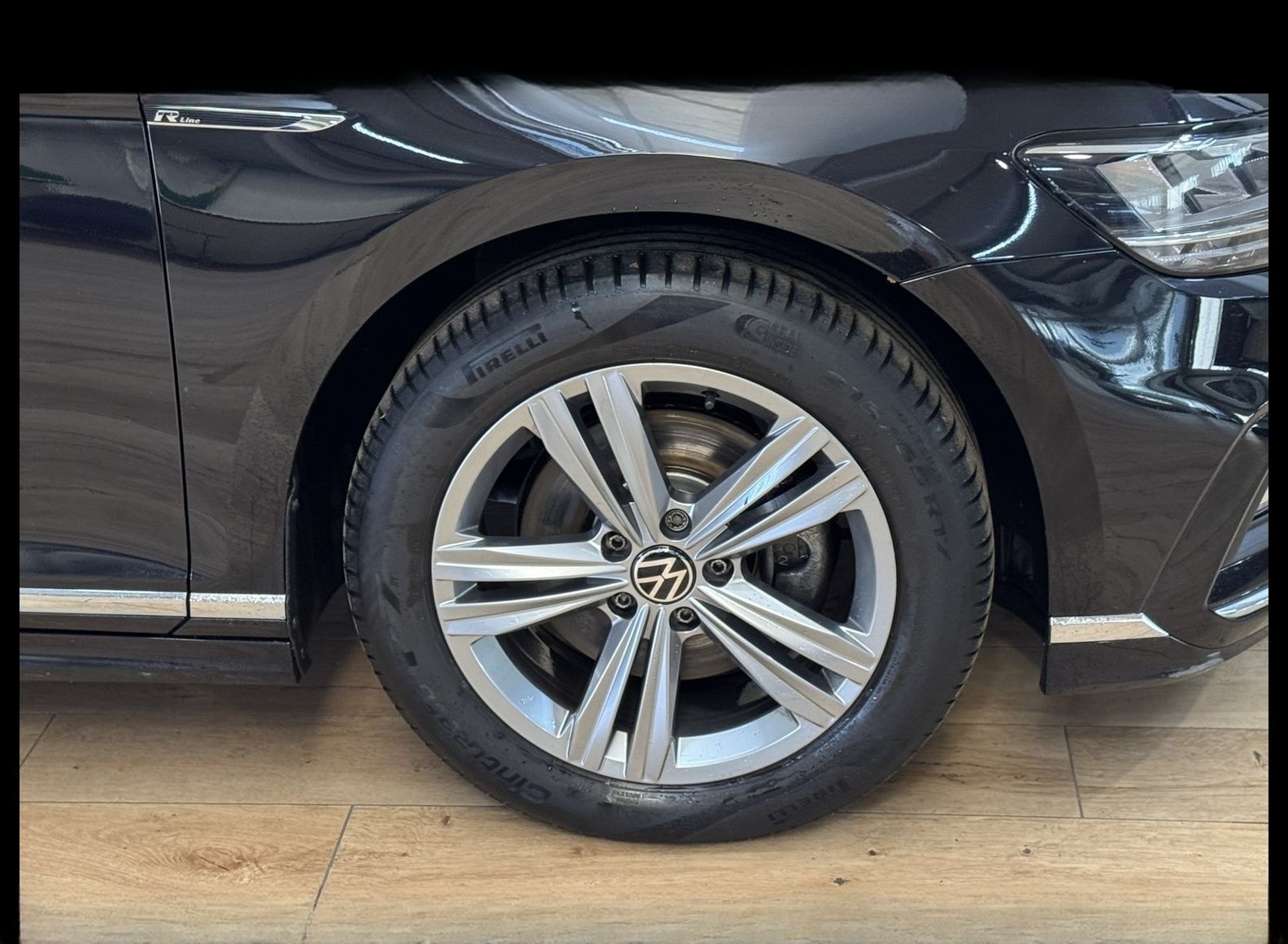 Volkswagen Passat Variant R-Line 1.5 TSI DSG Kamera/Navi/17 foto 9