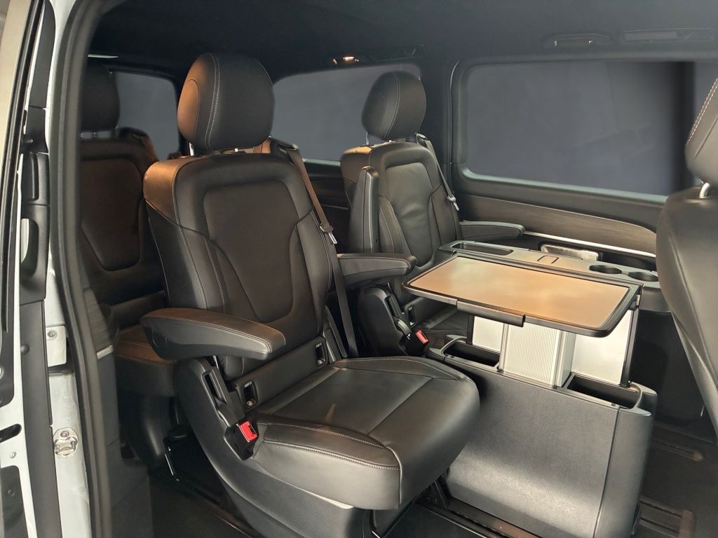 Mercedes-Benz V 300 d 4Matic Exclusive Lang AMG+MBUX+Burmester foto 13