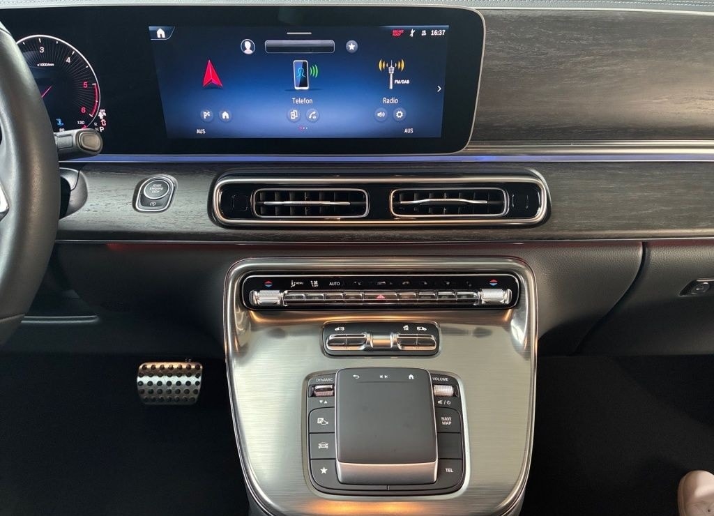 Mercedes-Benz V 300 d 4Matic Exclusive Lang AMG+MBUX+Burmester foto 15