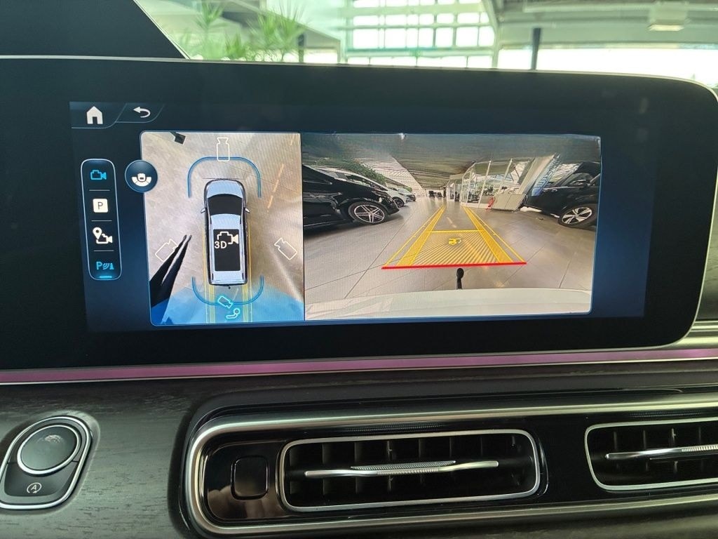 Mercedes-Benz V 300 d 4Matic Exclusive Lang AMG+MBUX+Burmester foto 19