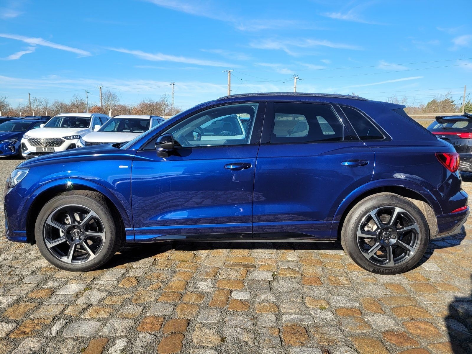 Audi Q3 35 1.5 TFSI S line (EURO 6e) foto 3