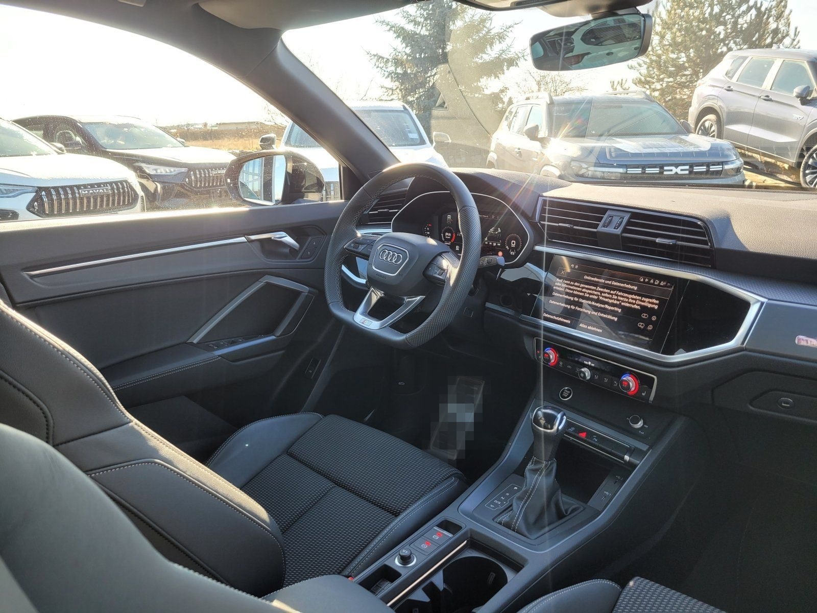 Audi Q3 35 1.5 TFSI S line (EURO 6e) foto 7