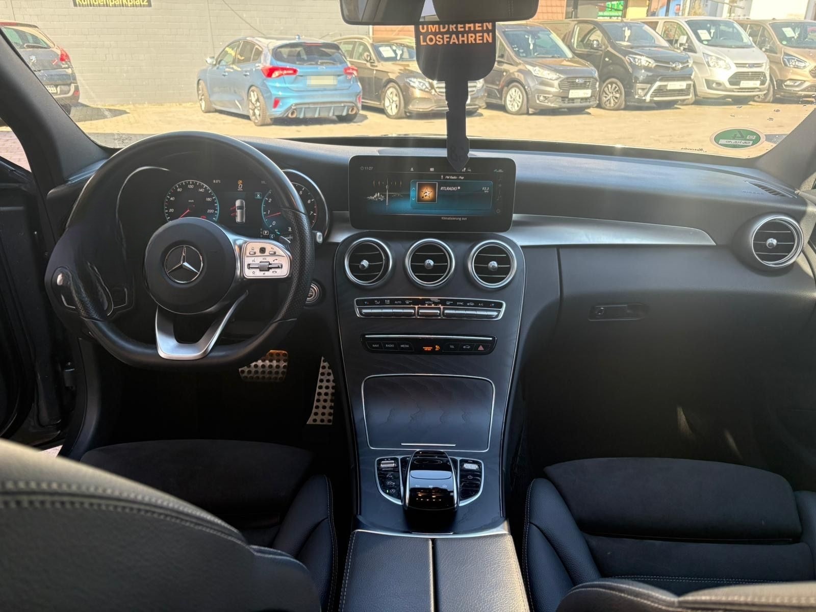 Mercedes-Benz C 180 C T-Modell C 180 T CGI foto 6