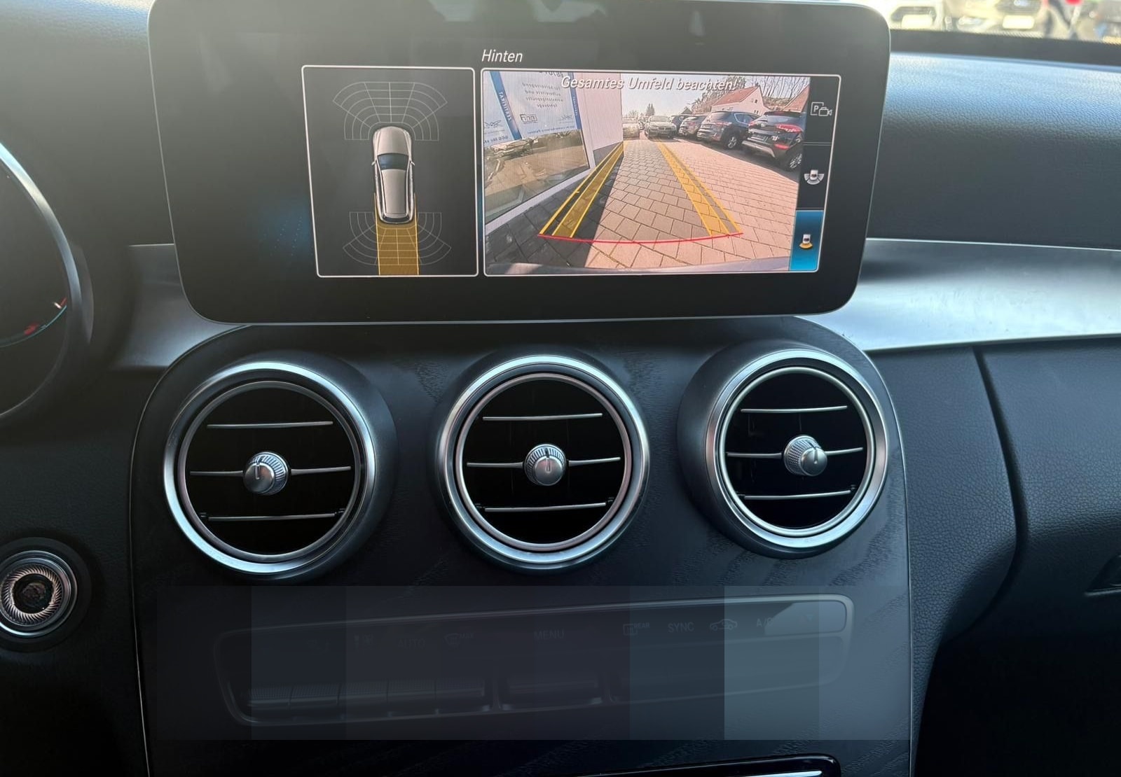 Mercedes-Benz C 180 C T-Modell C 180 T CGI foto 9