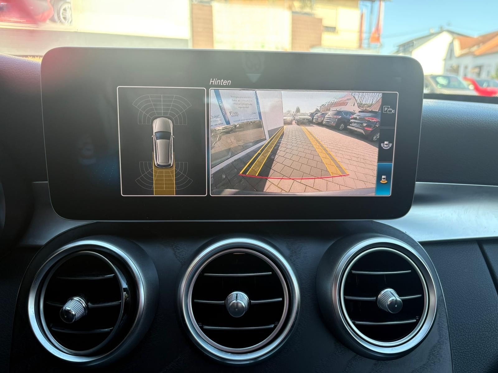 Mercedes-Benz C 180 C T-Modell C 180 T CGI foto 10