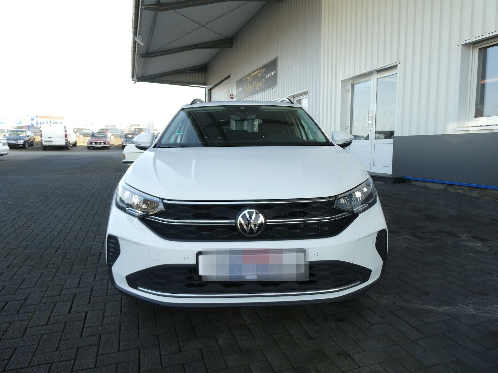 Volkswagen Taigo Move foto 2