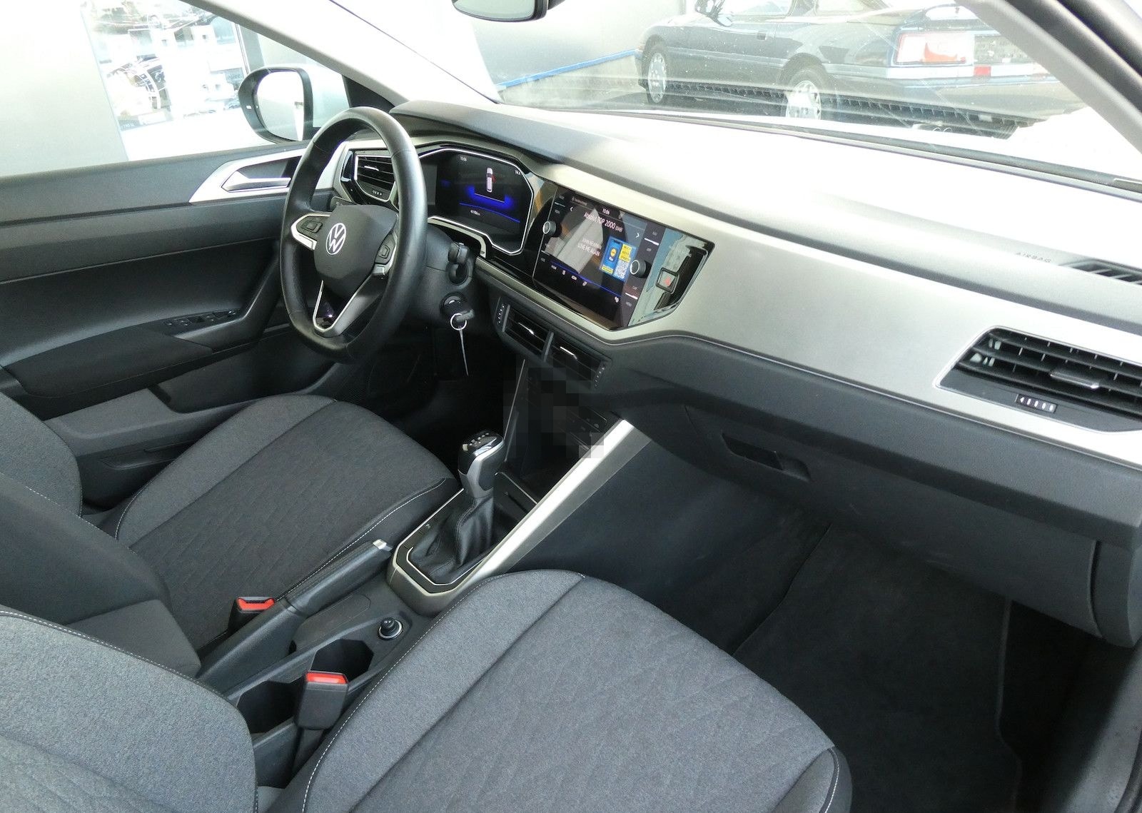 Volkswagen Taigo Move foto 12