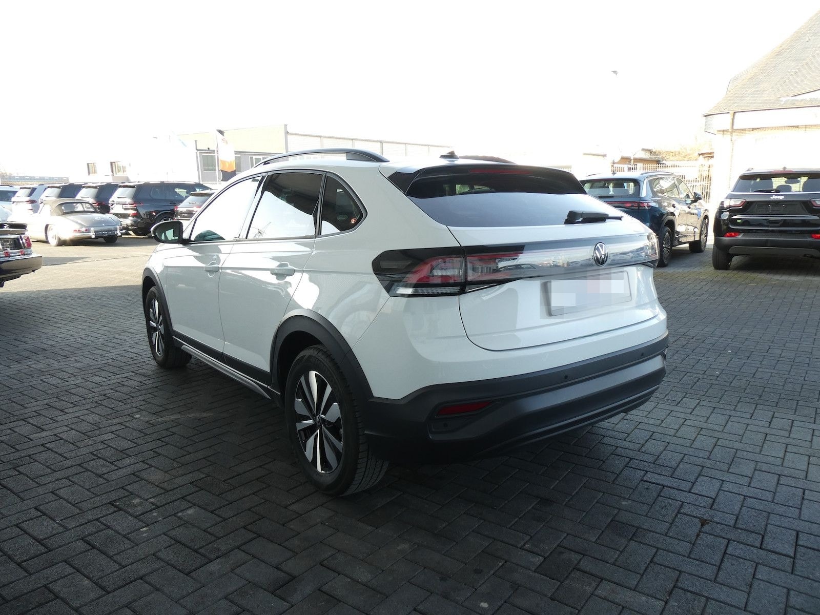 Volkswagen Taigo Move foto 6