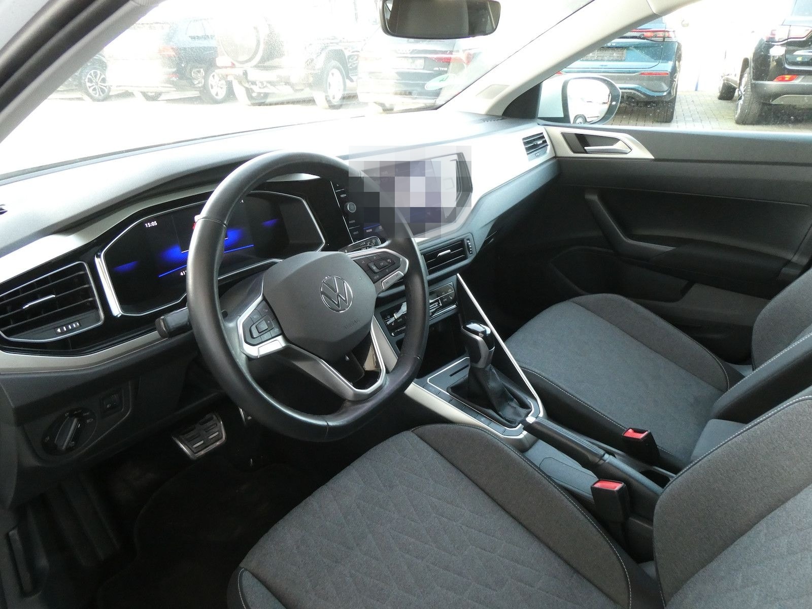 Volkswagen Taigo Move foto 8