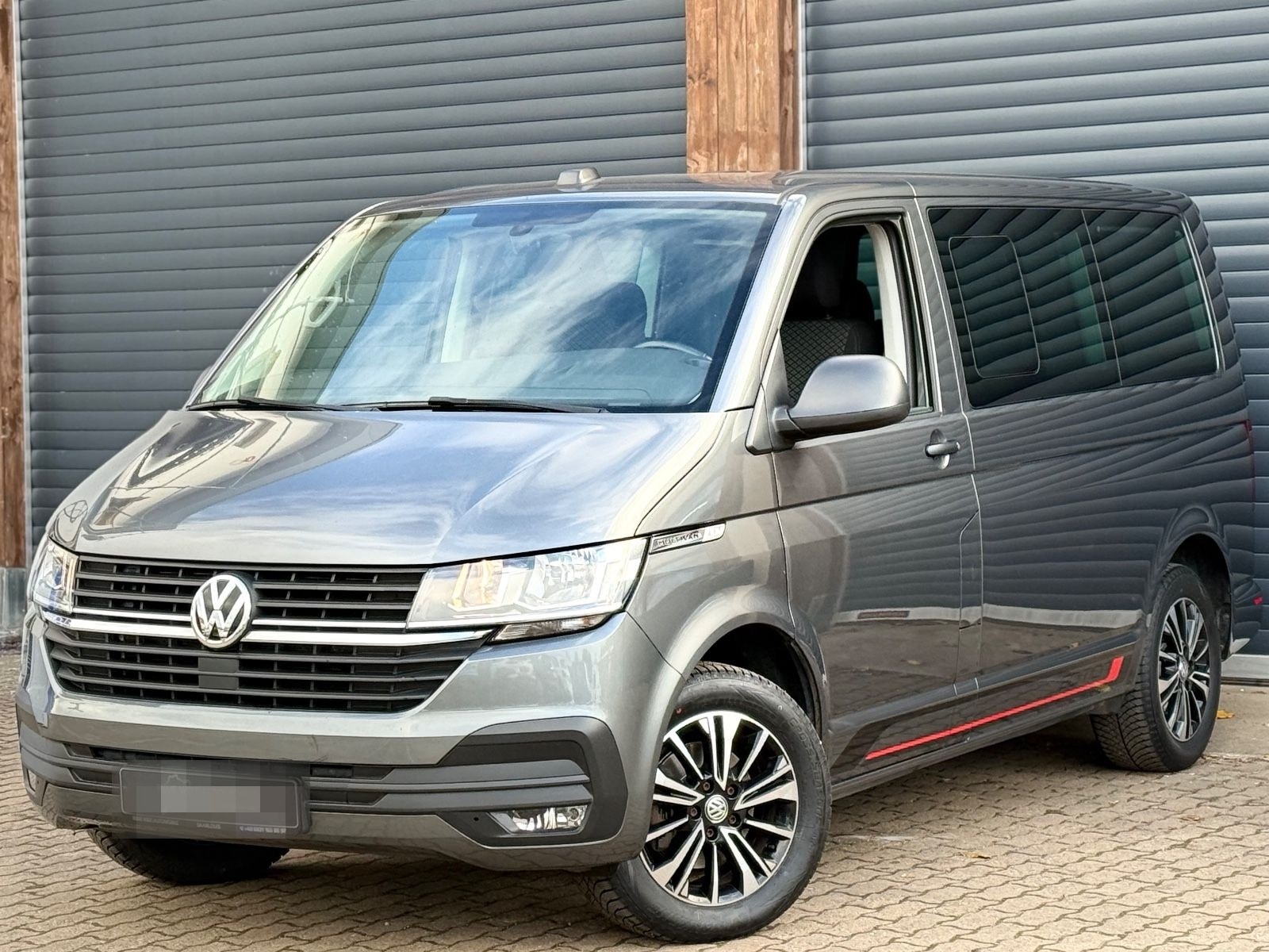 Volkswagen T6.1 Multivan EDITION/Navi/SHZ/Apple/CAM/Tempo/ foto 1