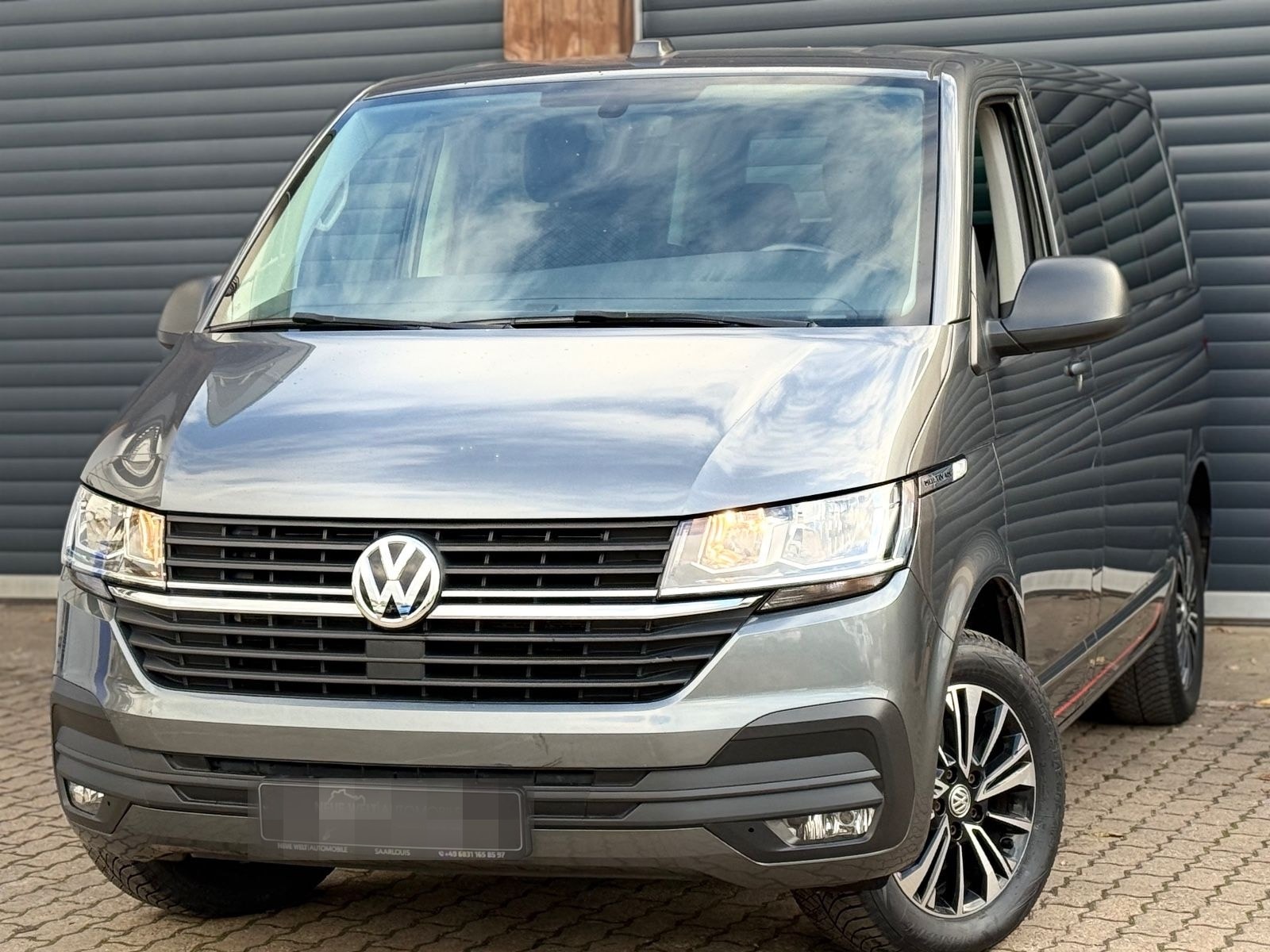 Volkswagen T6.1 Multivan EDITION/Navi/SHZ/Apple/CAM/Tempo/ foto 2