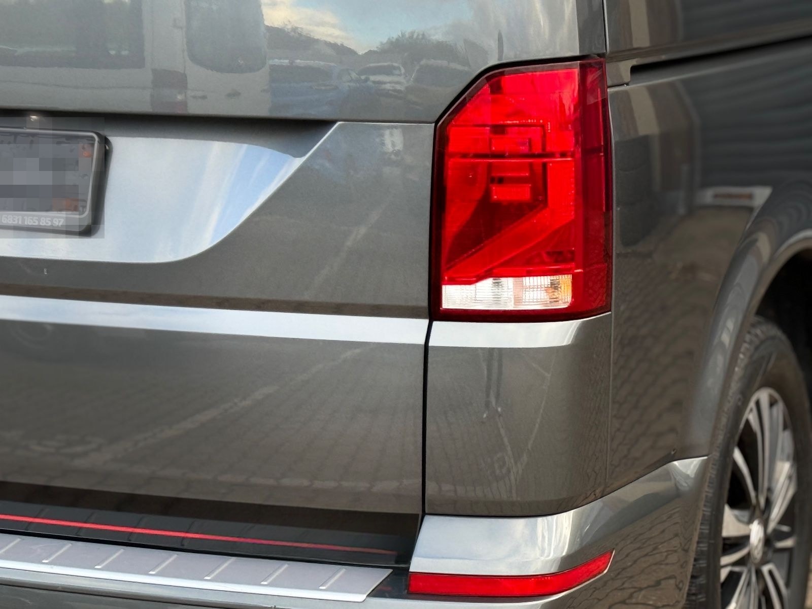 Volkswagen T6.1 Multivan EDITION/Navi/SHZ/Apple/CAM/Tempo/ foto 14