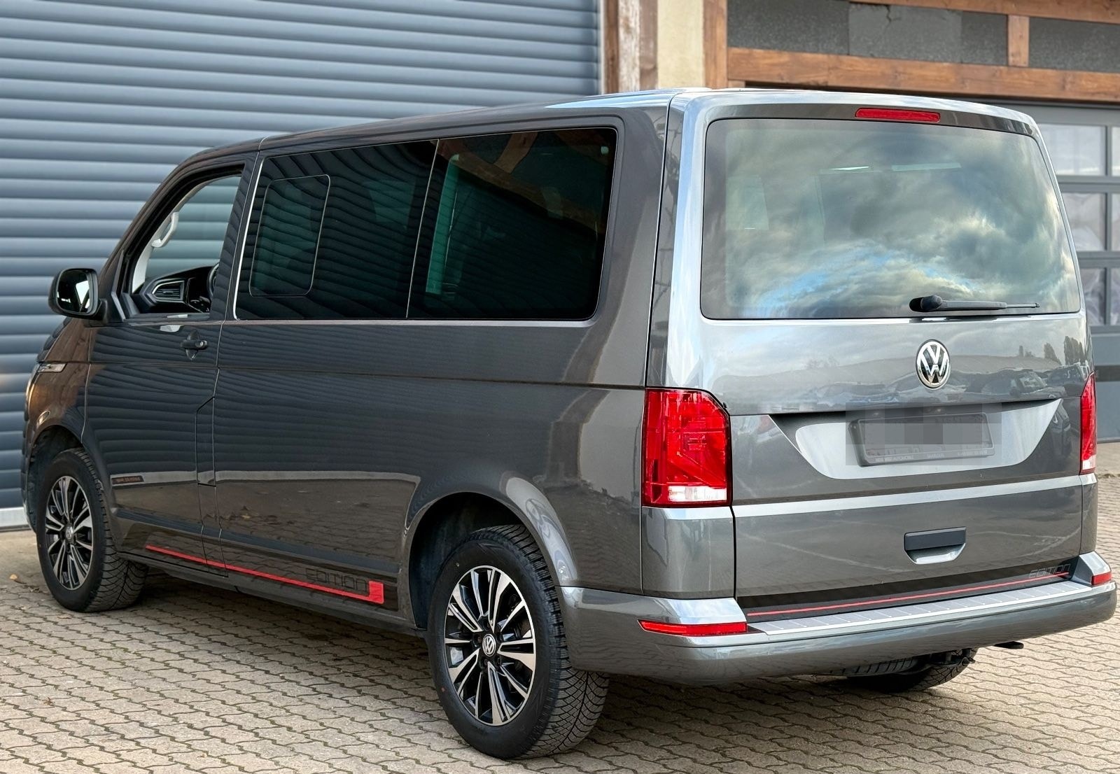 Volkswagen T6.1 Multivan EDITION/Navi/SHZ/Apple/CAM/Tempo/ foto 15