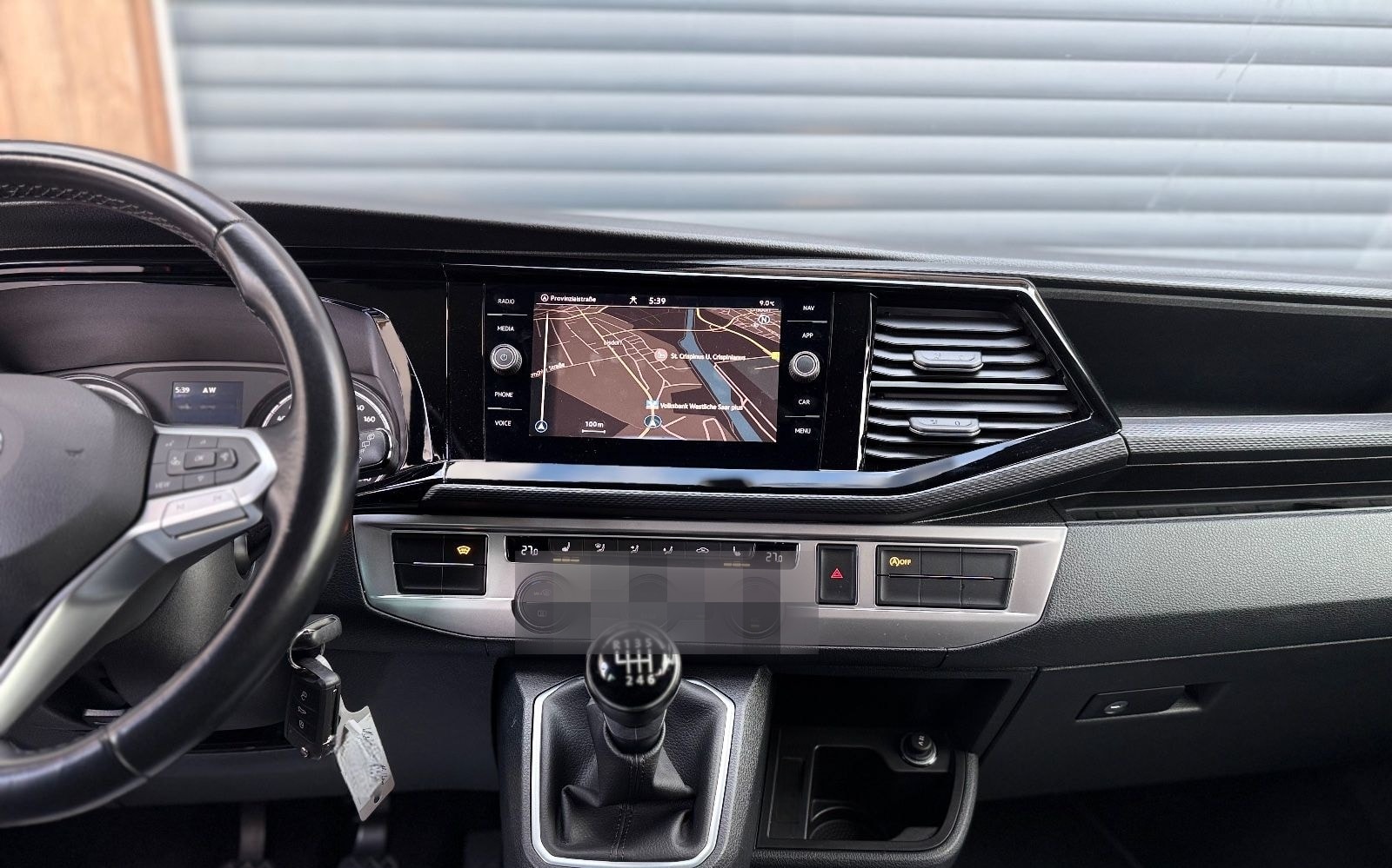 Volkswagen T6.1 Multivan EDITION/Navi/SHZ/Apple/CAM/Tempo/ foto 19