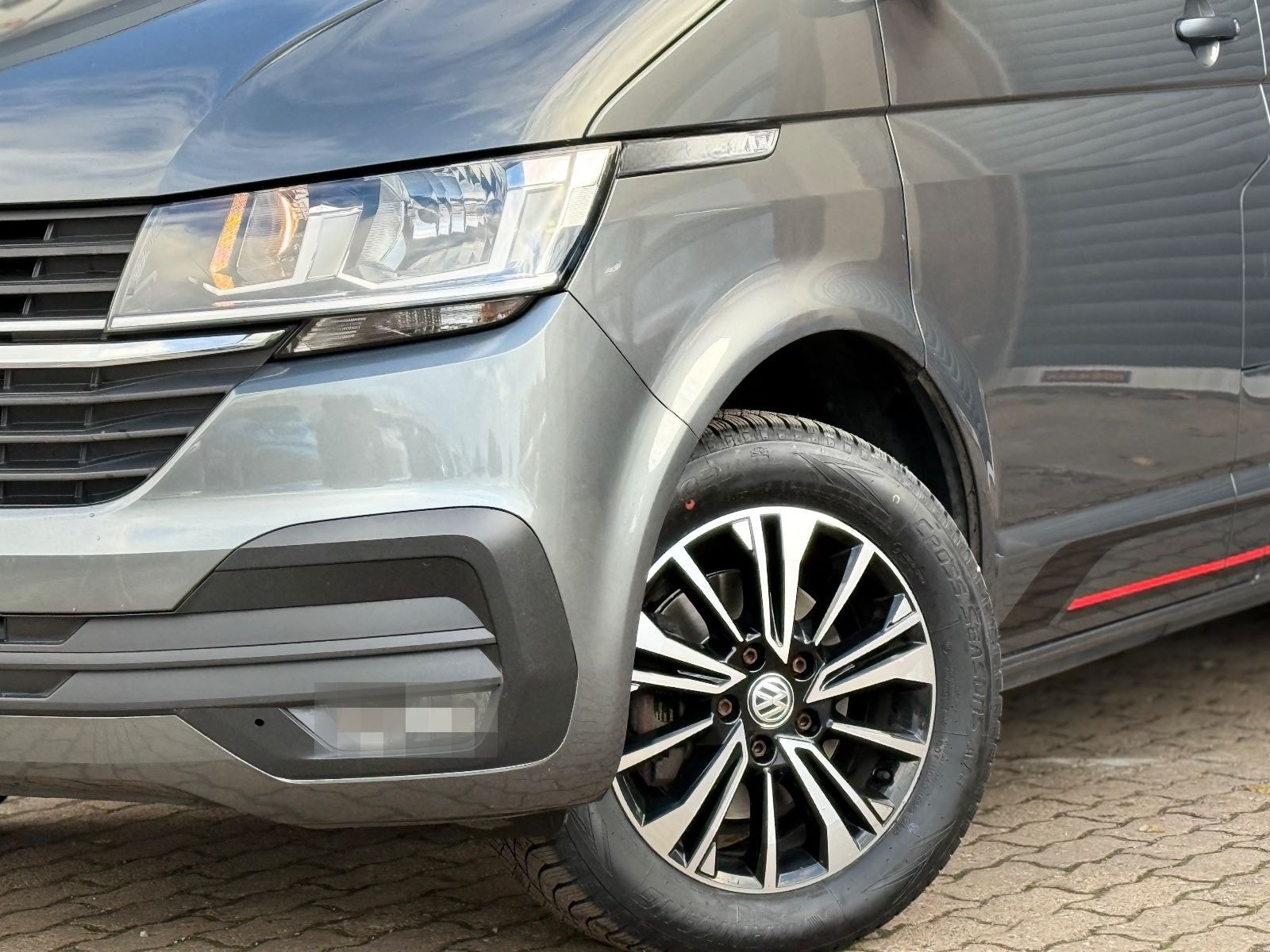 Volkswagen T6.1 Multivan EDITION/Navi/SHZ/Apple/CAM/Tempo/ foto 4