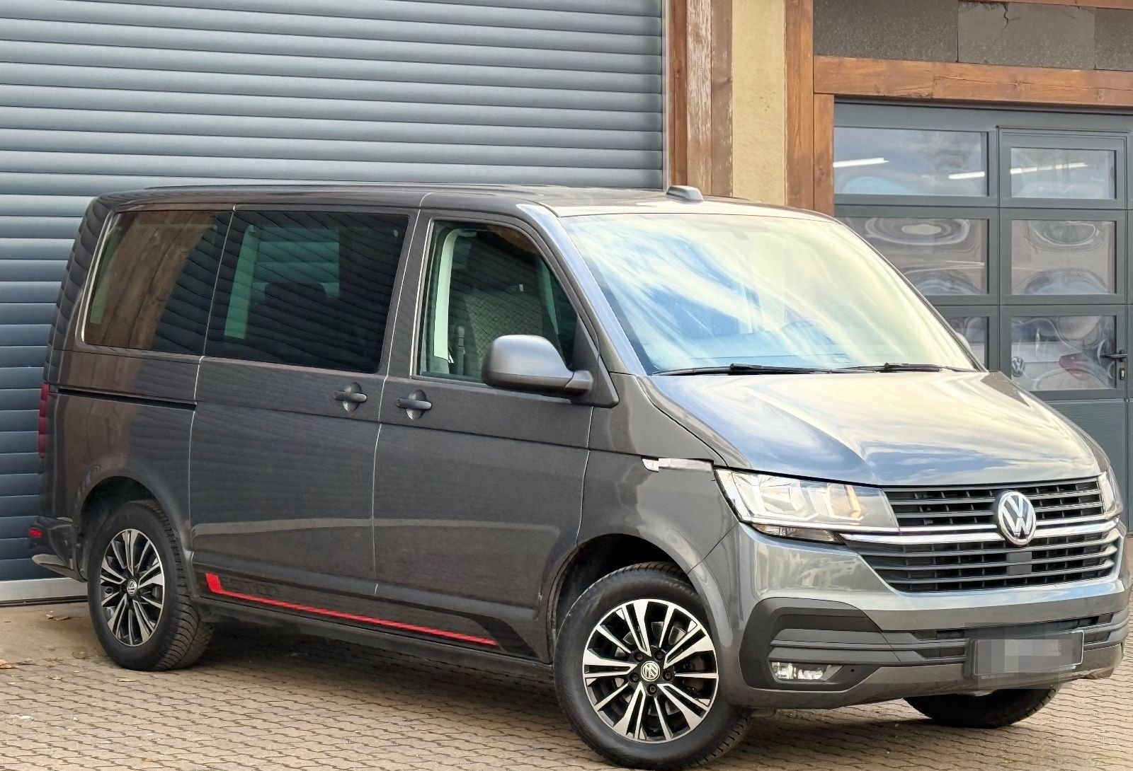 Volkswagen T6.1 Multivan EDITION/Navi/SHZ/Apple/CAM/Tempo/ foto 10