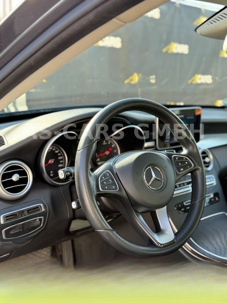 Mercedes-Benz C180 CGI (Avantgarde) *TOTWNKL* foto 14