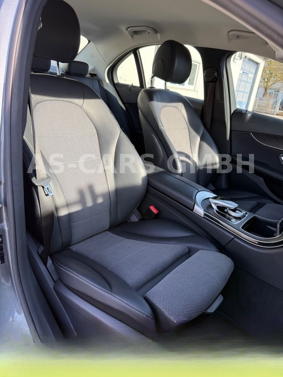 Mercedes-Benz C180 CGI (Avantgarde) *TOTWNKL* foto 25