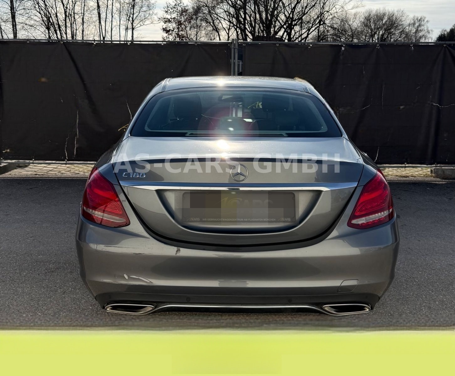 Mercedes-Benz C180 CGI (Avantgarde) *TOTWNKL* foto 4